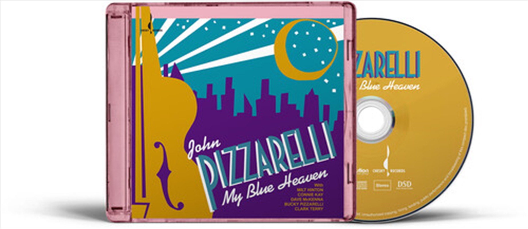 My Blue Heaven - SACD/Product Detail/Jazz