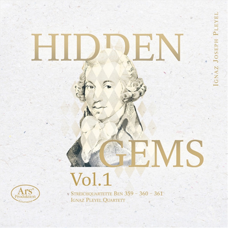 Hidden Gems 1/Product Detail/Classical