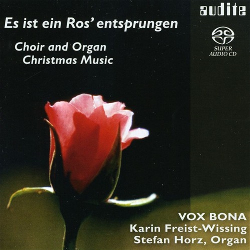 Es Ist Ein Ros Entsprungen: Choir/Product Detail/Classical