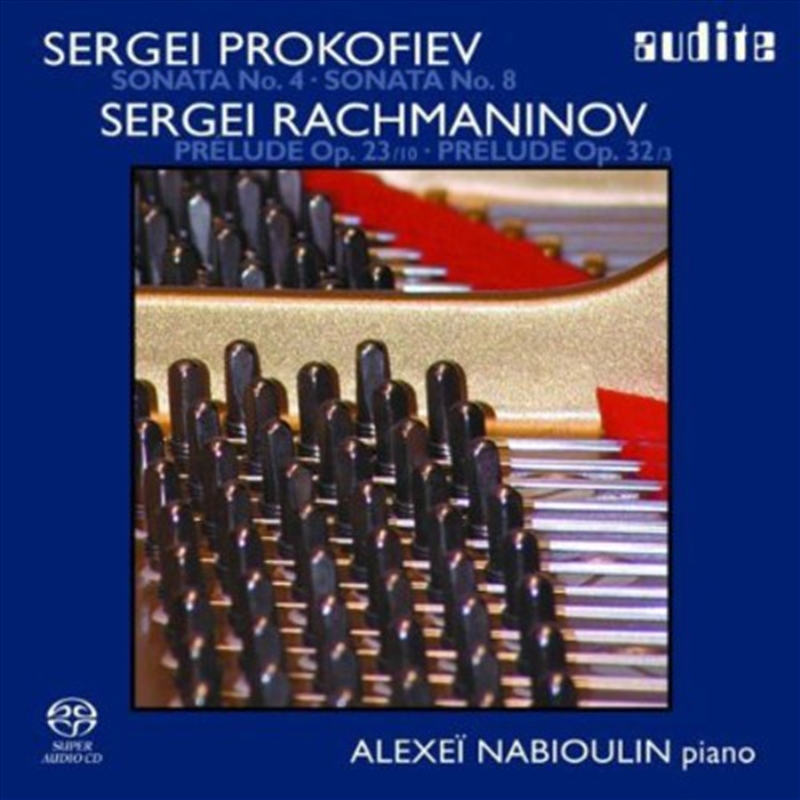 Alexei Nabioulin Plays/Product Detail/Classical