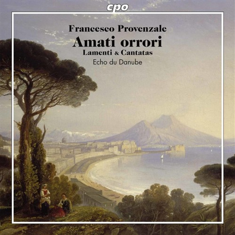 Lamenti & Cantatas/Product Detail/Classical