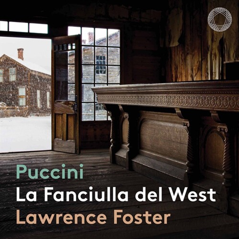La Fanciulla Del West/Product Detail/Classical