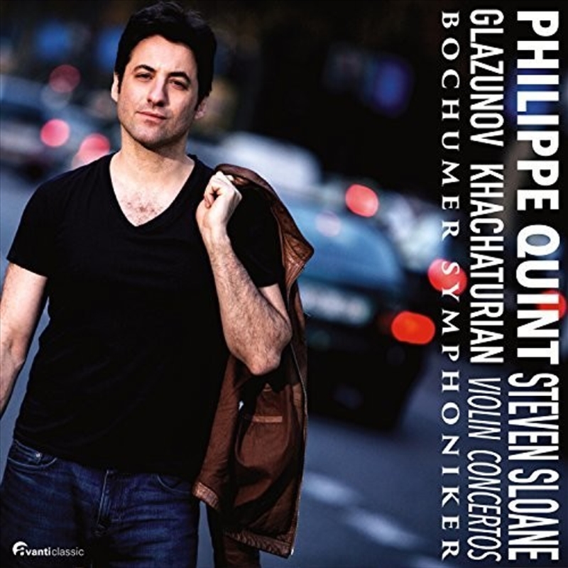 Violin Concertos/Product Detail/Classical
