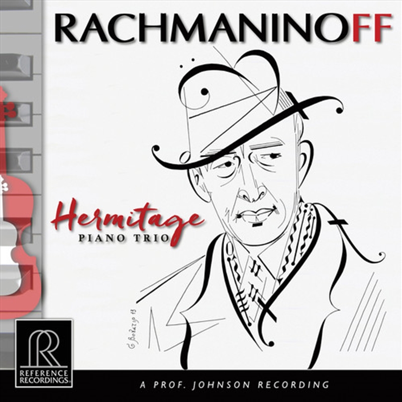 Rachmaninoff/Product Detail/Classical