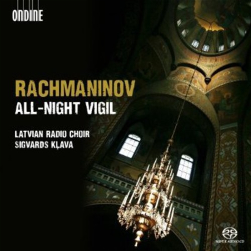 All-Night Vigil/Product Detail/Classical