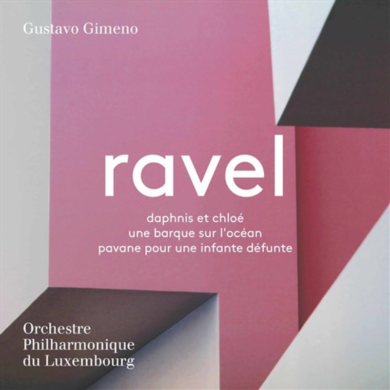 Daphnis Et Chloe/Product Detail/Classical