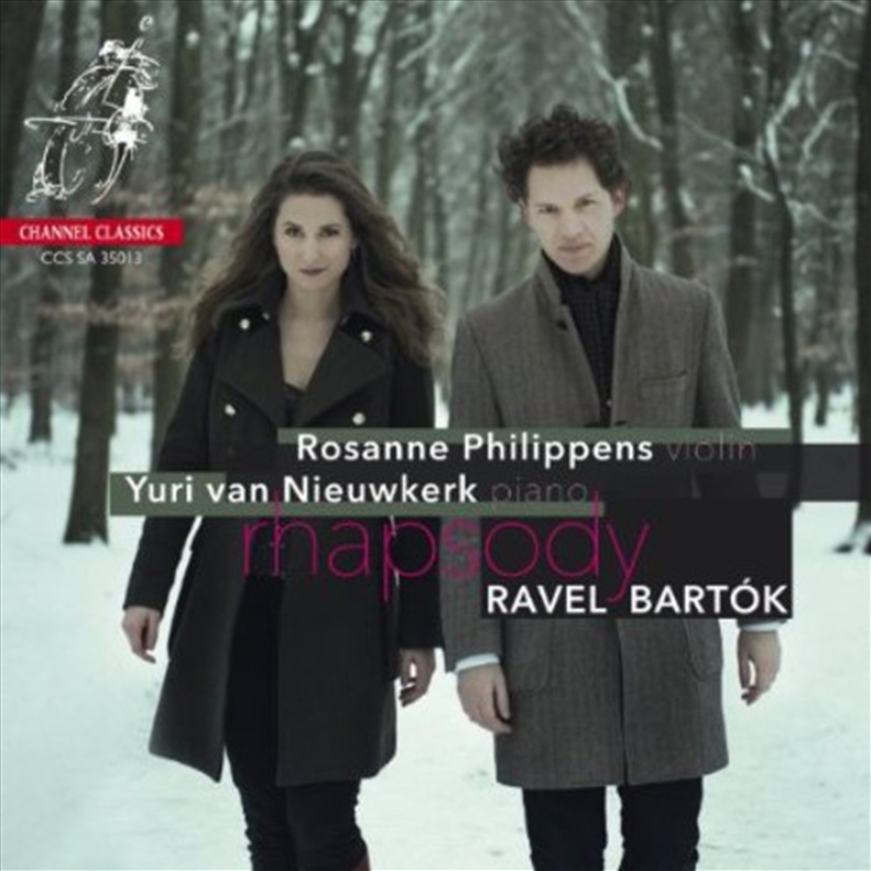 Rhapsodies 1-2: Rumanian Folk Dances/Product Detail/Classical