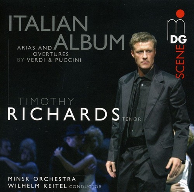 Italian Album: Arias & Overtures from la Traviata/Product Detail/Classical