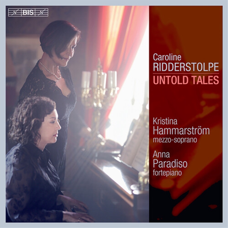 Ridderstolpe: Untold Tales/Product Detail/Classical