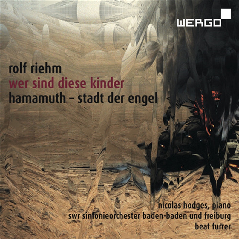Wer Sind Diese Kinder Hamamuth: Stadt Der Engel/Product Detail/Classical