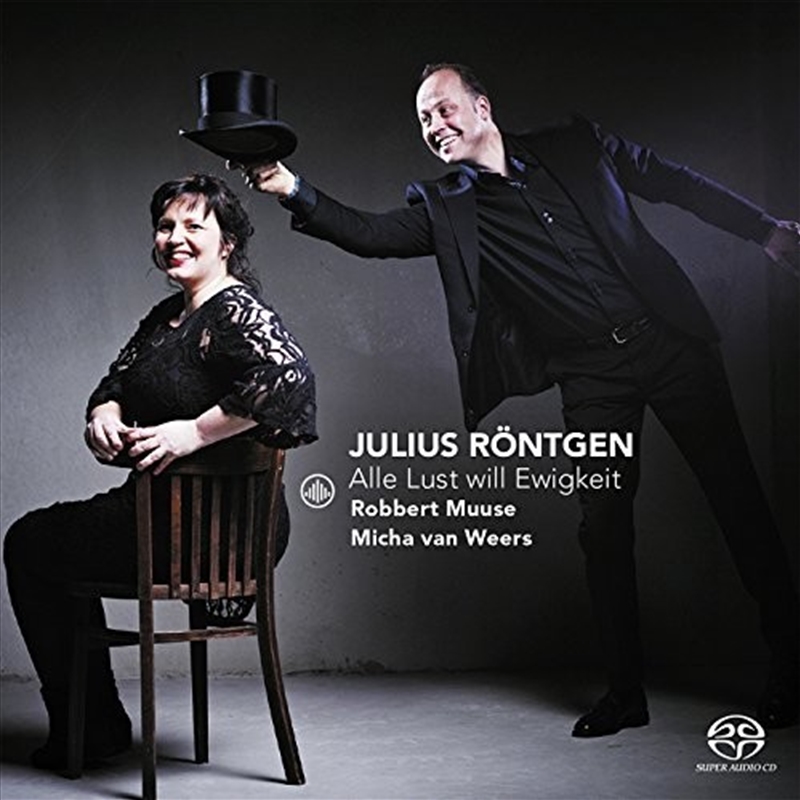 Julius Rontgen: Alle Lust will Ewigkeit/Product Detail/Classical