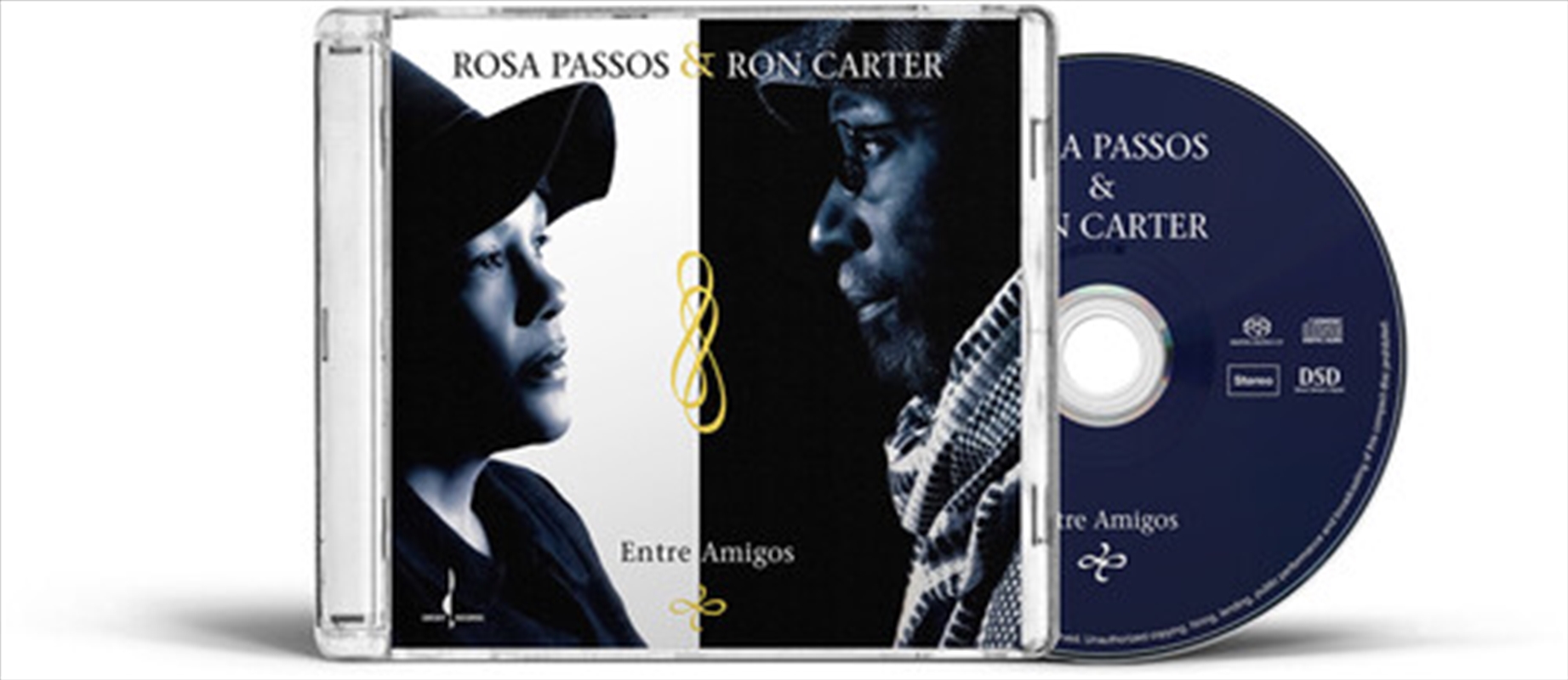 Entre Amigos - SACD/Product Detail/Jazz