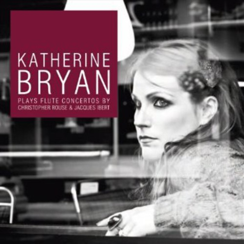 K Bryan Plays Flute Concertos/Product Detail/Classical