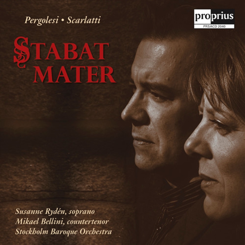 Stabat Mater/Product Detail/Specialist