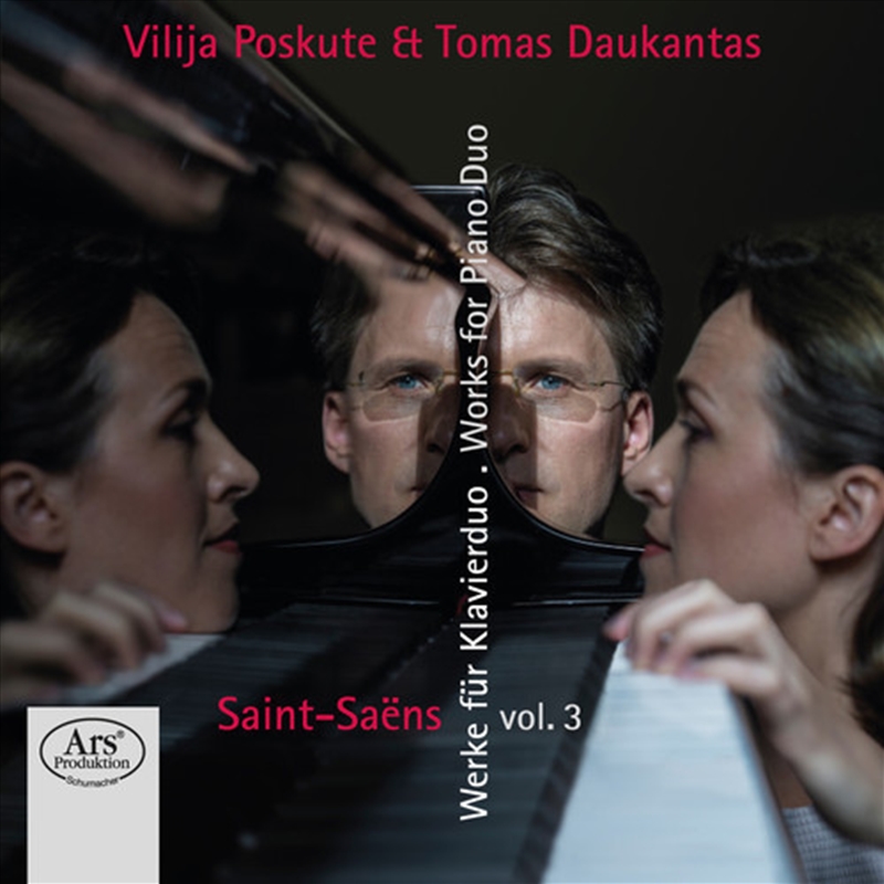 Works for Piano Duo 3/Product Detail/Classical