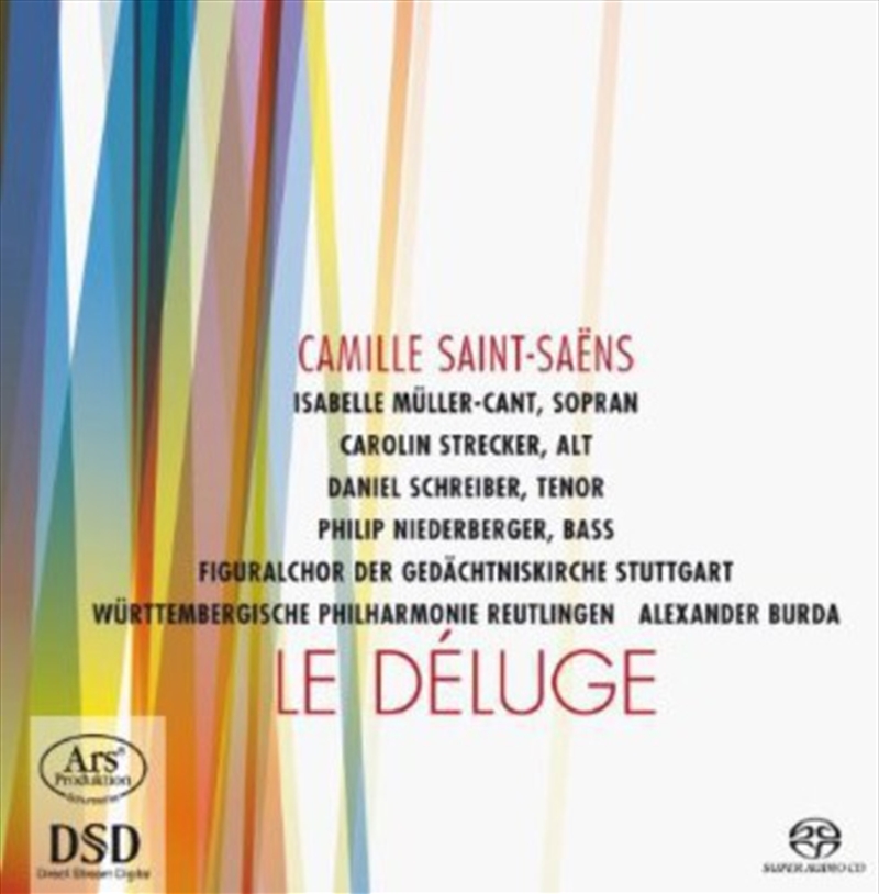 Le Deluge/Product Detail/Classical