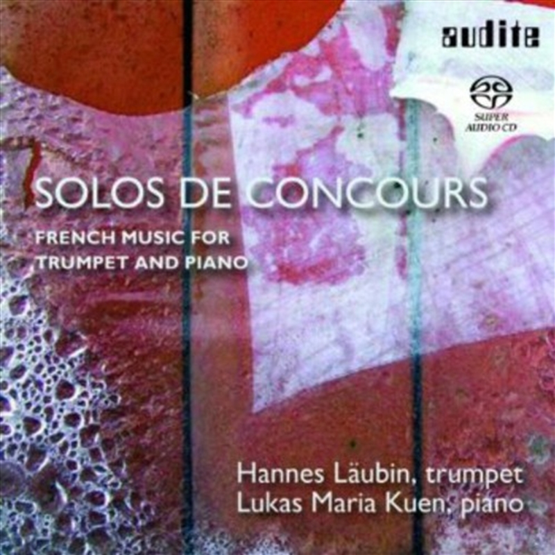 French Music for Trumpet & Piano/Product Detail/Classical
