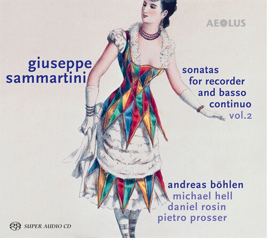 Sonatas for Recorder 2/Product Detail/Classical