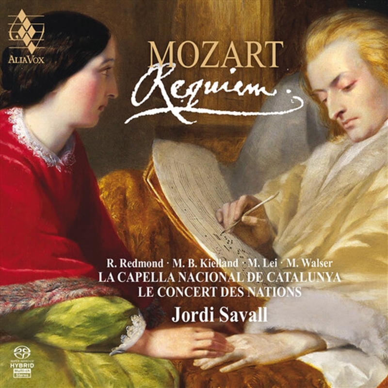 Mozart: Requiem/Product Detail/Classical