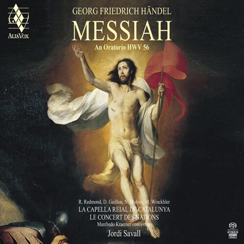 Handel: Messiah/Product Detail/Classical