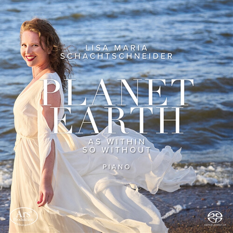 Planet Earth - Works for Solo Piano/Product Detail/Classical