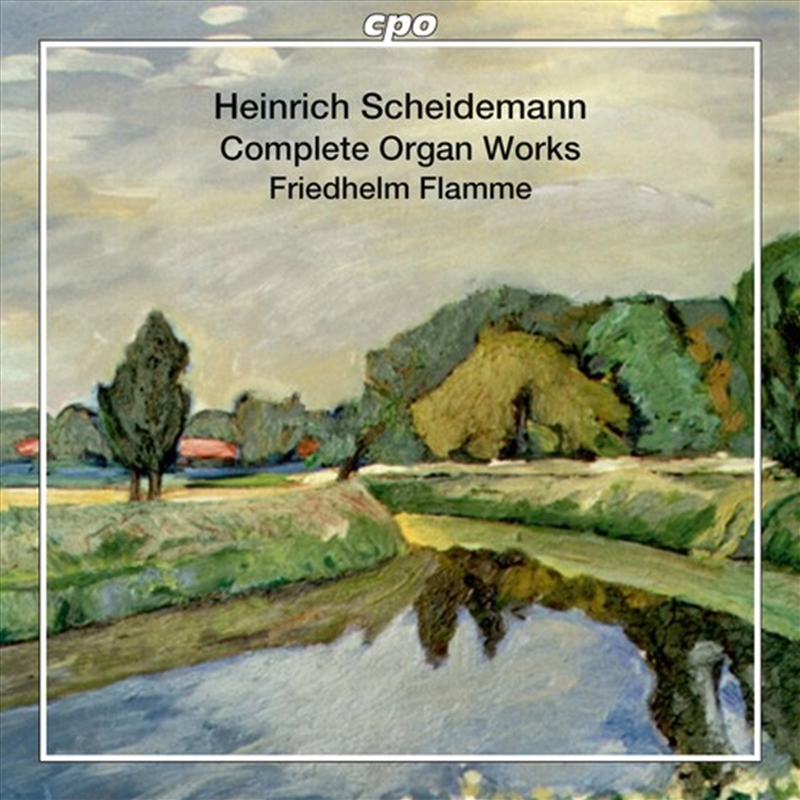 Heinrich Scheidemann: Complete Organ Works/Product Detail/Classical