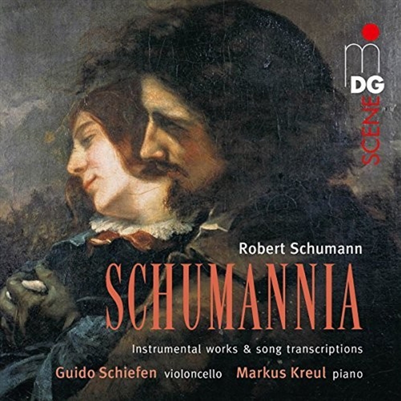 Schumann: Schumannia - Works For Violoncello/Product Detail/Classical