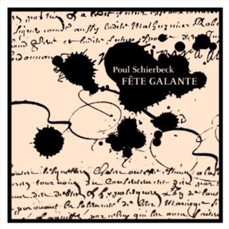 Fete Galante/Product Detail/Classical
