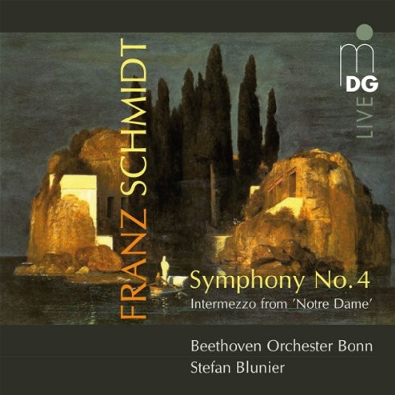 Symphony 4: Intermezzo from Notre Dame/Product Detail/Classical