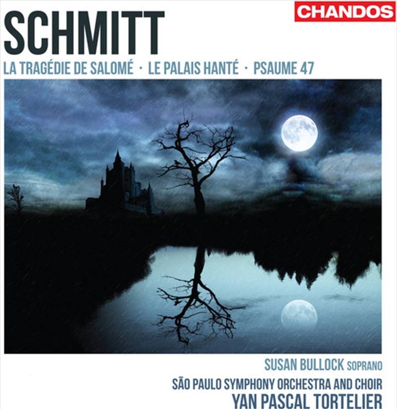 Tragedie de Salome / Le Palais Hante / Psaume 47/Product Detail/Classical