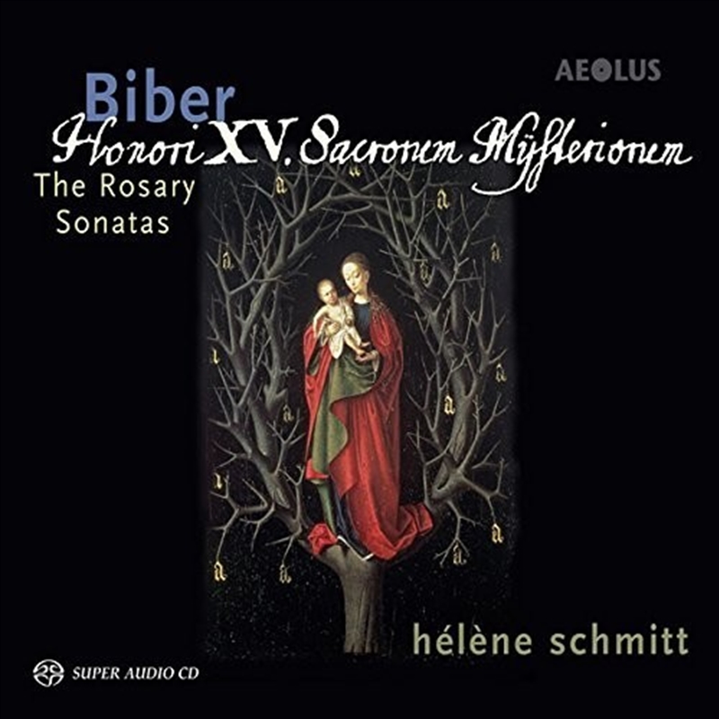 Rosary Sonatas/Product Detail/Classical