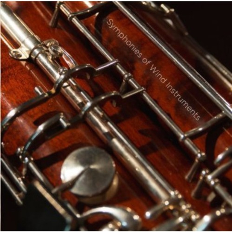Symphonies of Wind Instruments/Product Detail/Classical