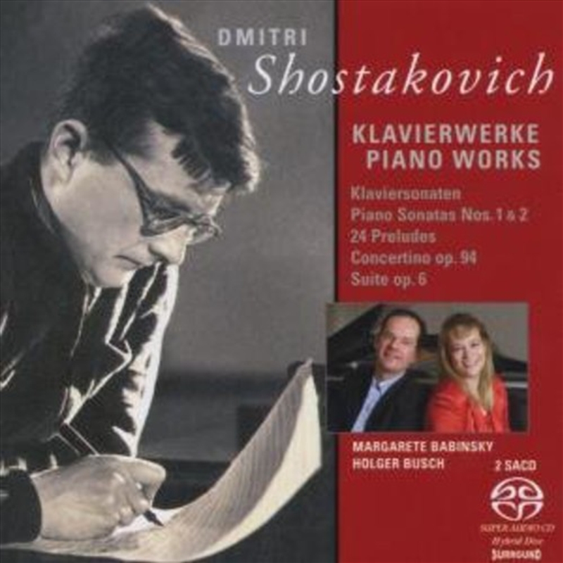 Klavierwerke/Product Detail/Classical