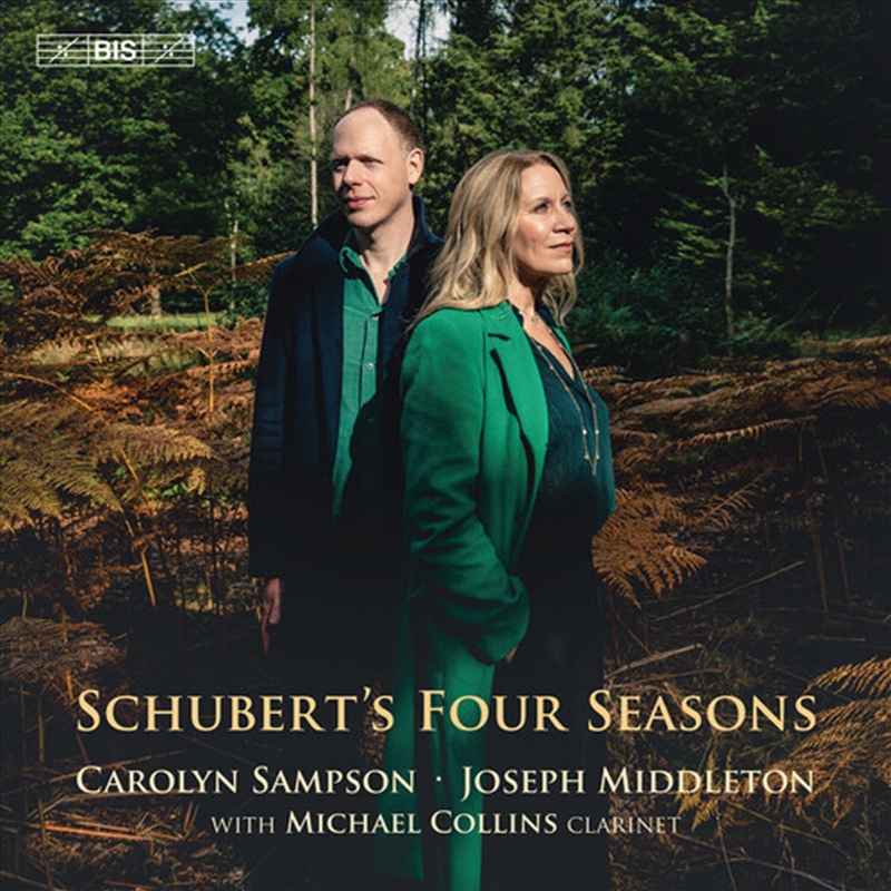 Schubert's Four Seasons/Product Detail/Classical
