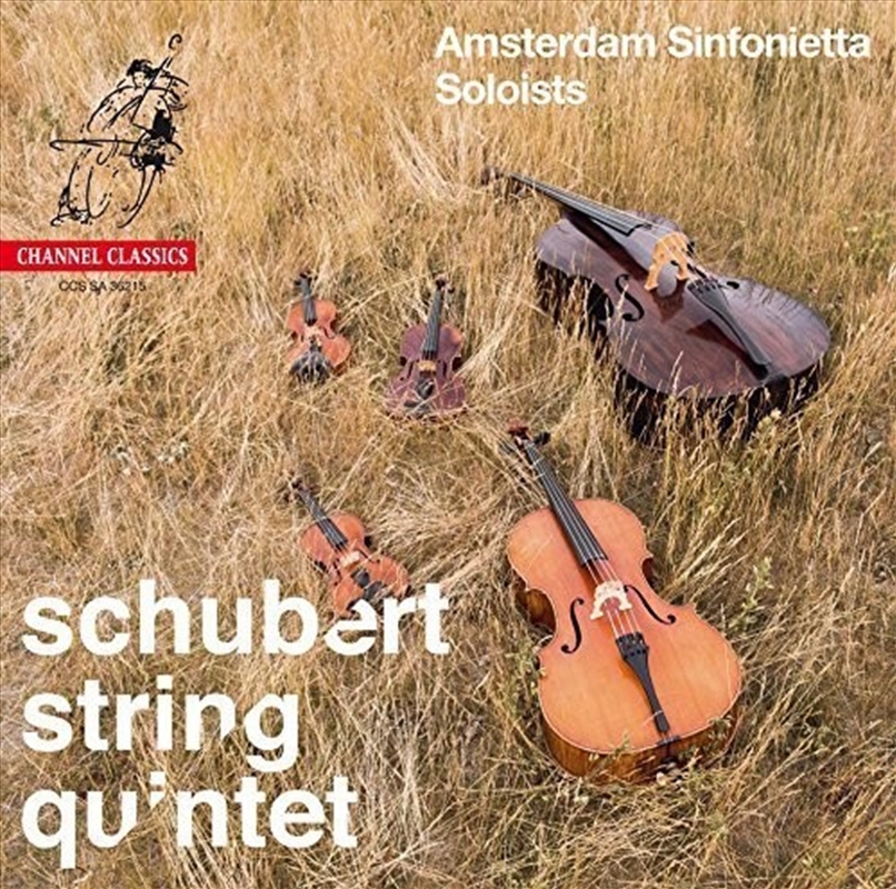 String Quintet/Product Detail/Classical