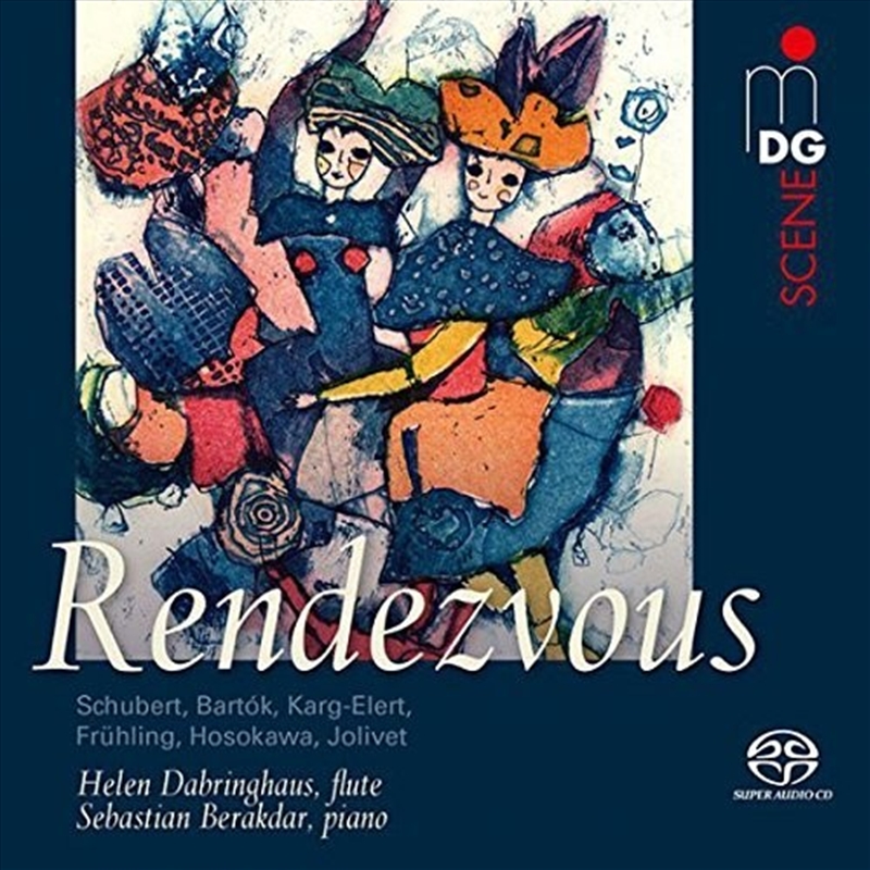Rendezvous/Product Detail/Classical