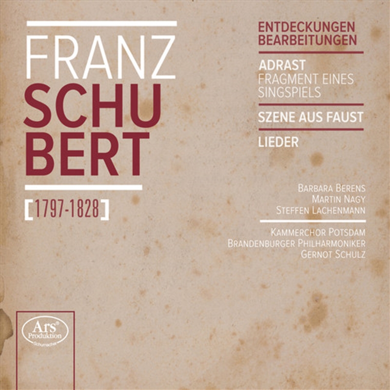 Entdeckungen Bearbeitungen/Product Detail/Classical