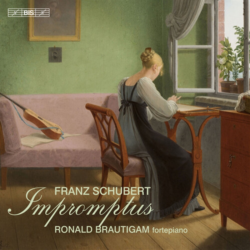 Impromptus Opp. 90 & 142/Product Detail/Classical