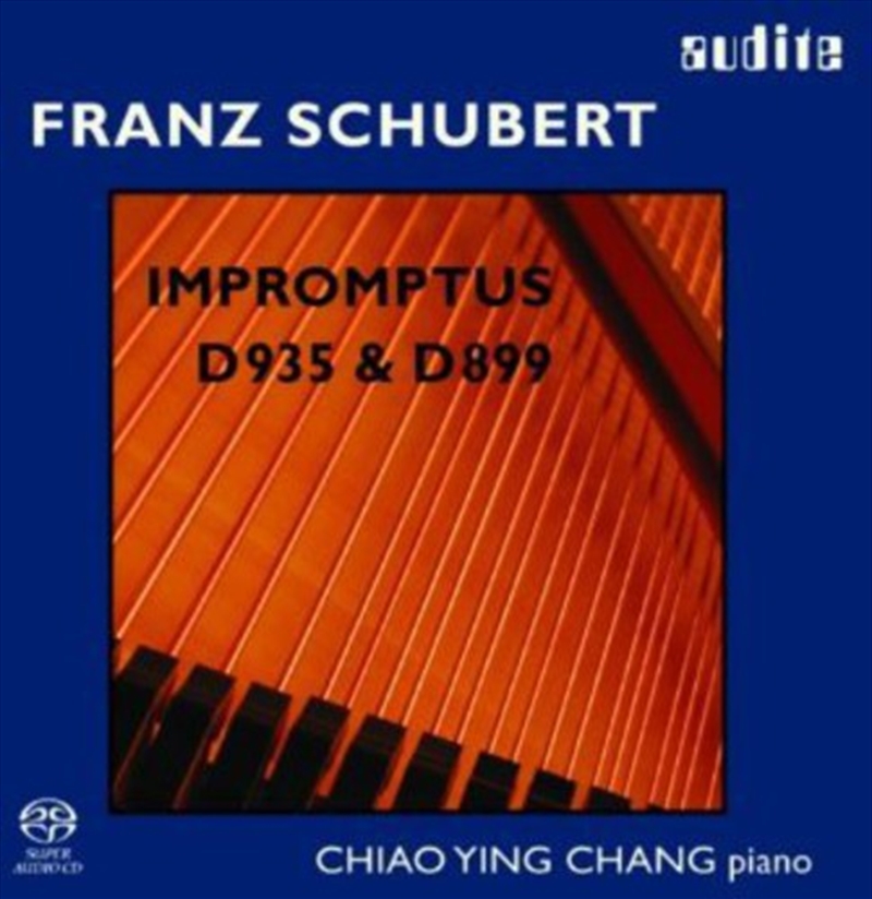 Impromptus D935 & D899/Product Detail/Classical