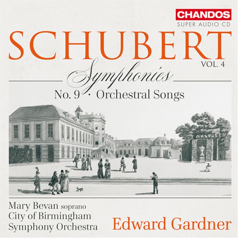 Schubert: Symphonies, Vol. 4/Product Detail/Classical