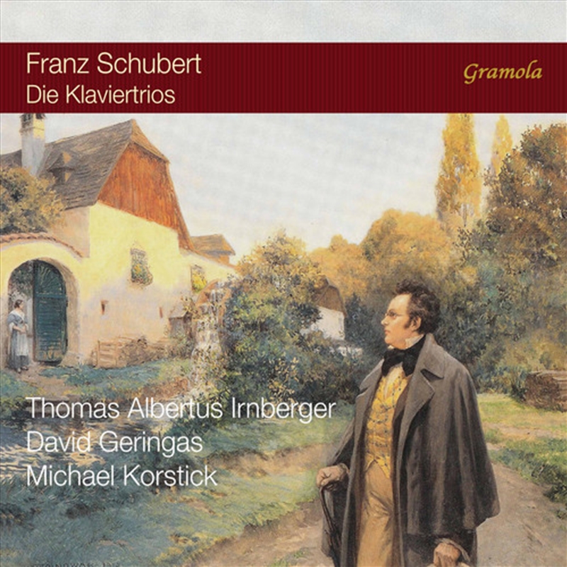 Schubert: The Piano Trios/Product Detail/Classical