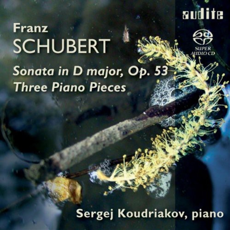 Three Piano Pieces/Product Detail/Classical