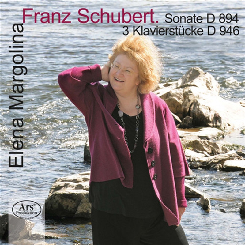 Schubert: Sonata, D. 894 & Three Piano Pieces, D. 946/Product Detail/Classical