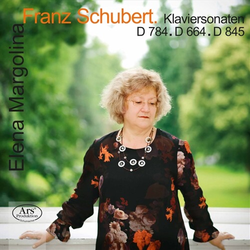Klaviersonaten/Product Detail/Classical