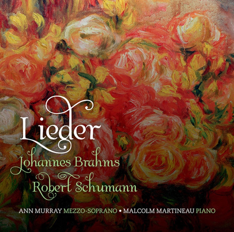 Lieder/Product Detail/Classical