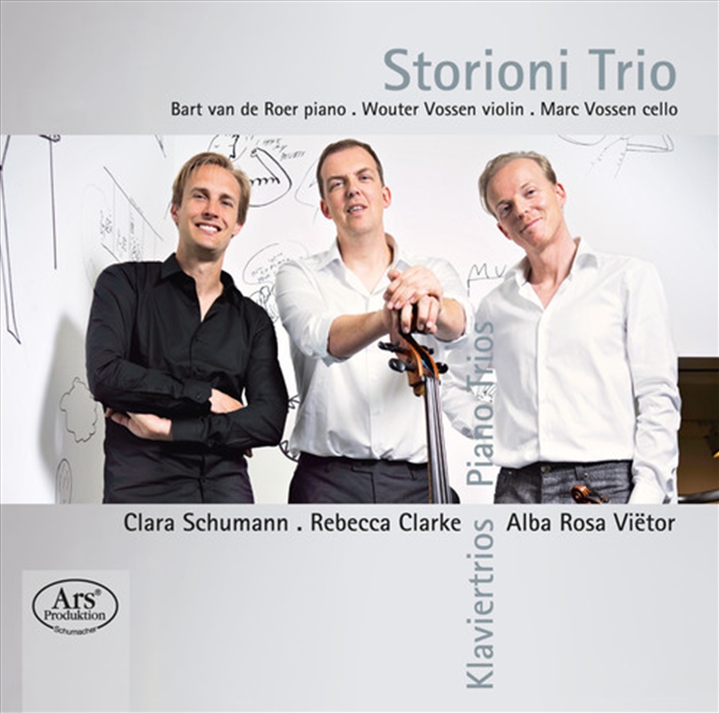 Pno Trios/Product Detail/Classical