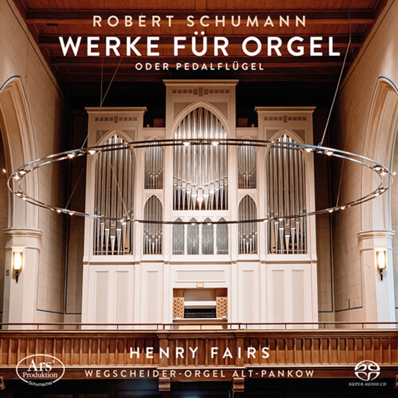 Schumann: Orgelwerke/Product Detail/Classical