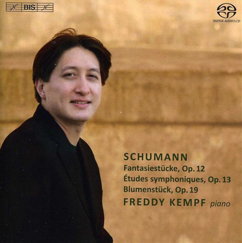 Etudes Symphonques/Product Detail/Classical