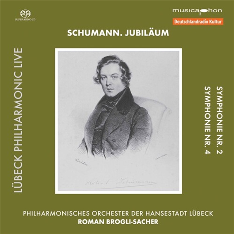 Schumann Jubilee/Product Detail/Classical