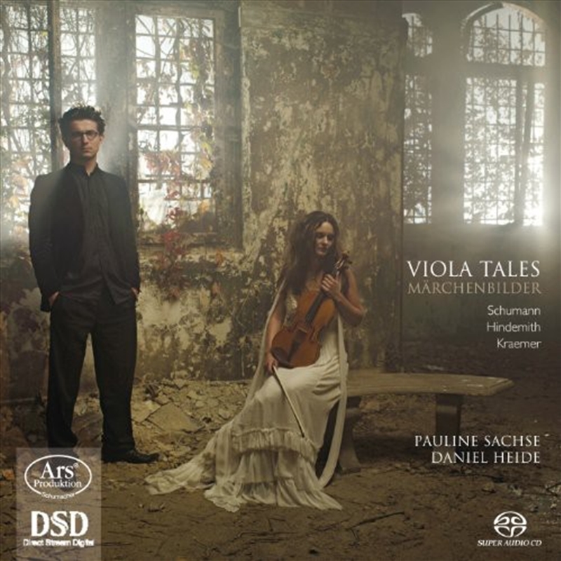 Viola Tales: Marchenbilder/Product Detail/Classical